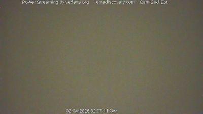 immagine della webcam nei dintorni di Catania: webcam Trecastagni