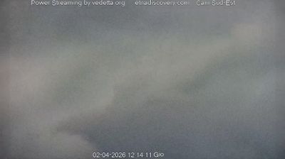 immagine della webcam nei dintorni di Catania: webcam Trecastagni