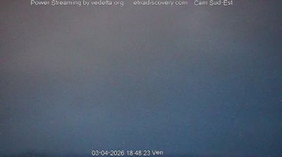 immagine della webcam nei dintorni di Camporotondo Etneo: webcam Trecastagni