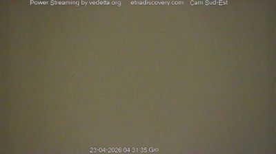 immagine della webcam nei dintorni di Nicolosi: webcam Trecastagni