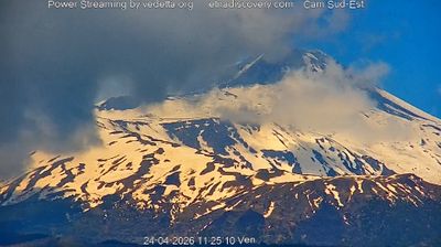 immagine della webcam nei dintorni di Taormina: webcam Trecastagni