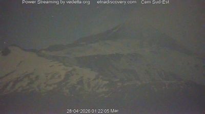 immagine della webcam nei dintorni di Paternò: webcam Trecastagni