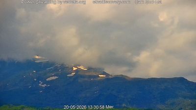 immagine della webcam nei dintorni di Taormina: webcam Trecastagni