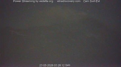 immagine della webcam nei dintorni di Camporotondo Etneo: webcam Trecastagni