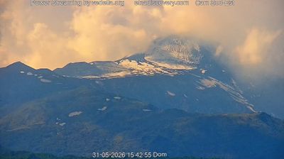 immagine della webcam nei dintorni di Catania Fontanarossa: webcam Trecastagni