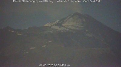 immagine della webcam nei dintorni di Catania Fontanarossa: webcam Trecastagni