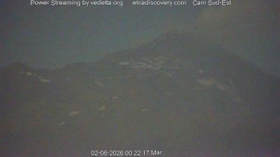 immagine della webcam nei dintorni di Aci Castello: webcam Trecastagni