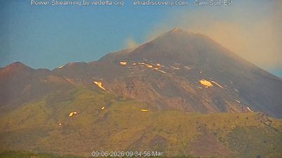 Preview delle webcam di Trecastagni