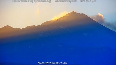 Preview delle webcam di Trecastagni