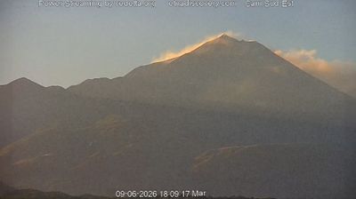 immagine della webcam nei dintorni di Taormina: webcam Trecastagni