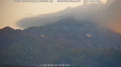 immagine della webcam nei dintorni di Motta Sant'Anastasia: webcam Trecastagni