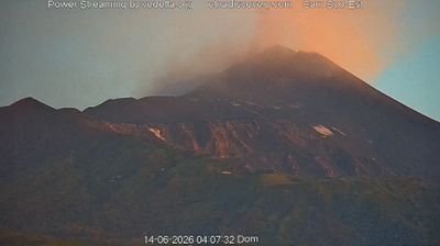 immagine della webcam nei dintorni di Paternò: webcam Trecastagni