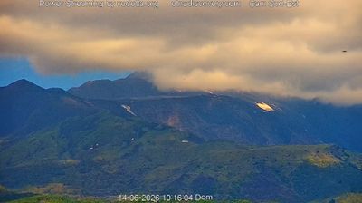 immagine della webcam nei dintorni di Catania: webcam Trecastagni