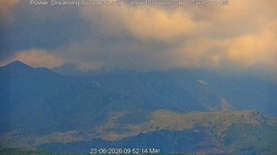 immagine della webcam nei dintorni di Pedara: webcam Trecastagni