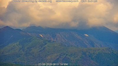 immagine della webcam nei dintorni di Pedara: webcam Trecastagni