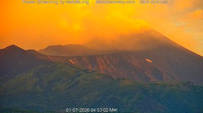immagine della webcam nei dintorni di Catania: webcam Trecastagni