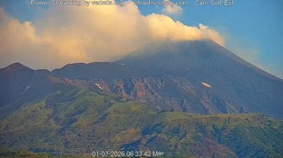 immagine della webcam nei dintorni di Piano Tavola: webcam Trecastagni