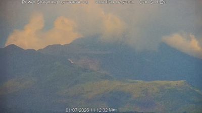 immagine della webcam nei dintorni di Linguaglossa: webcam Trecastagni