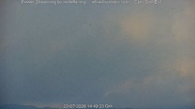 Preview delle webcam di Trecastagni