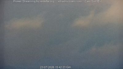 immagine della webcam nei dintorni di Etna: webcam Trecastagni