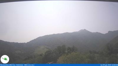 immagine della webcam nei dintorni di Pian Camuno: webcam Marmentino