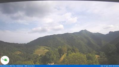 immagine della webcam nei dintorni di Piancogno: webcam Marmentino