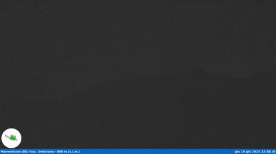 immagine della webcam nei dintorni di Bondone: webcam Marmentino