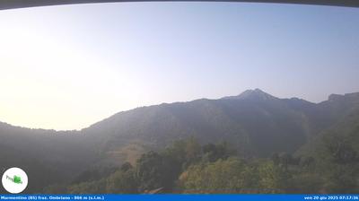 immagine della webcam nei dintorni di Prestine: webcam Marmentino