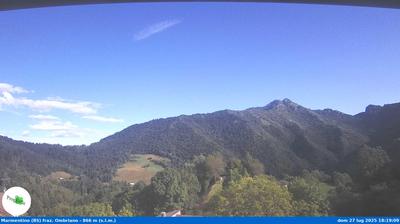 immagine della webcam nei dintorni di Val Palot: webcam Marmentino