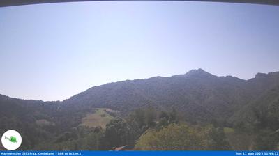 immagine della webcam nei dintorni di Darfo Boario Terme: webcam Marmentino