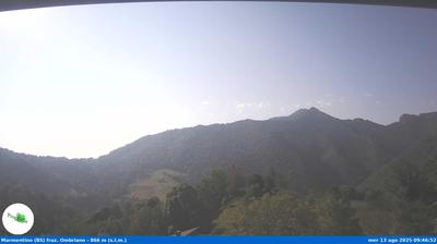 immagine della webcam nei dintorni di Val Palot: webcam Marmentino