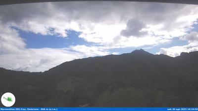 immagine della webcam nei dintorni di Brescia: webcam Marmentino