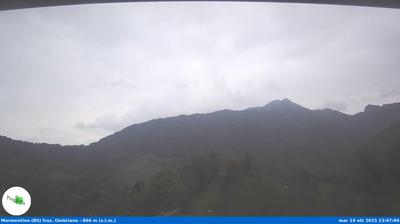 immagine della webcam nei dintorni di Brescia: webcam Marmentino