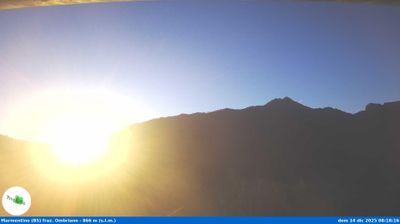 immagine della webcam nei dintorni di Darfo Boario Terme: webcam Marmentino