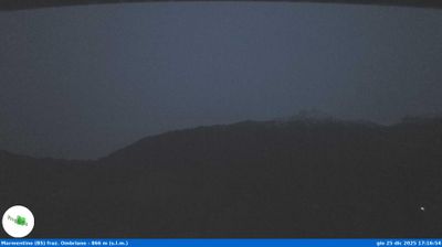 immagine della webcam nei dintorni di Zone: webcam Marmentino