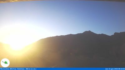 immagine della webcam nei dintorni di Bagolino: webcam Marmentino