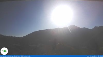 immagine della webcam nei dintorni di Sale Marasino: webcam Marmentino