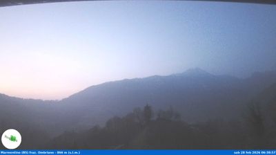 immagine della webcam nei dintorni di Brescia: webcam Marmentino
