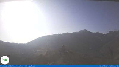 immagine della webcam nei dintorni di Bondone: webcam Marmentino