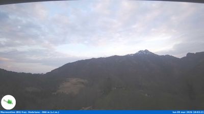 immagine della webcam nei dintorni di Bagolino: webcam Marmentino