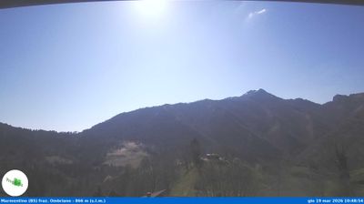 immagine della webcam nei dintorni di Polaveno: webcam Marmentino