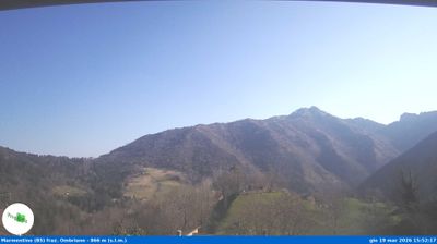 immagine della webcam nei dintorni di Polaveno: webcam Marmentino