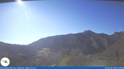 immagine della webcam nei dintorni di Darfo Boario Terme: webcam Marmentino