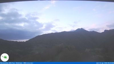 immagine della webcam nei dintorni di Val Palot: webcam Marmentino