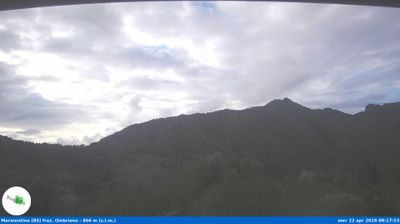 immagine della webcam nei dintorni di Sale Marasino: webcam Marmentino