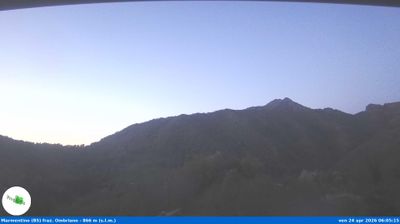 immagine della webcam nei dintorni di Bagolino: webcam Marmentino