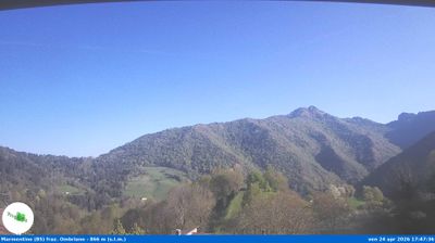 immagine della webcam nei dintorni di Casto: webcam Marmentino