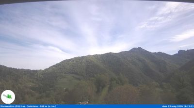 immagine della webcam nei dintorni di Esine: webcam Marmentino