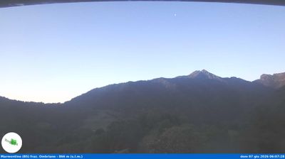 immagine della webcam nei dintorni di Sale Marasino: webcam Marmentino