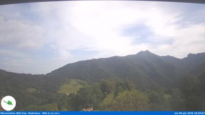 immagine della webcam nei dintorni di Bagolino: webcam Marmentino